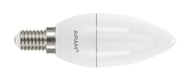 LED-LAMPPU LED SPECIAL OP C35 4,7W/827 E14 SAUNA BX