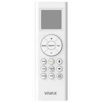 Ilmalämpöpumppu Vivax Y-DESIGN 7,0 KW