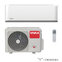 Ilmalämpöpumppu Vivax Y-DESIGN 7,0 KW